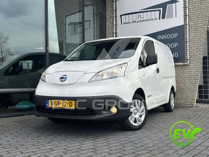 2020 Nissan NV 200