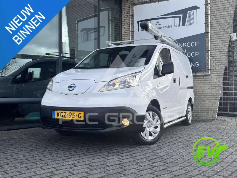 2020 Nissan NV 200