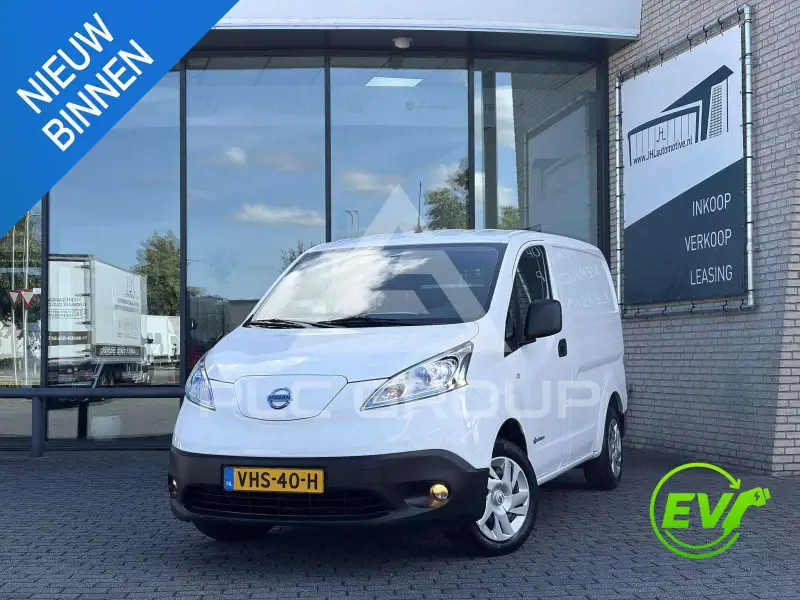 2020 Nissan NV 200