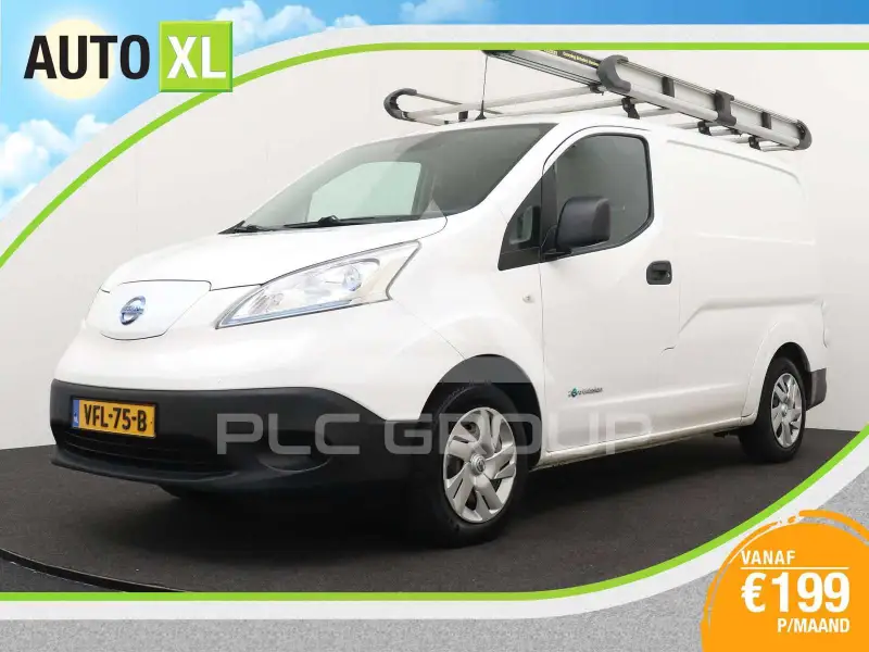 2020 Nissan NV 200