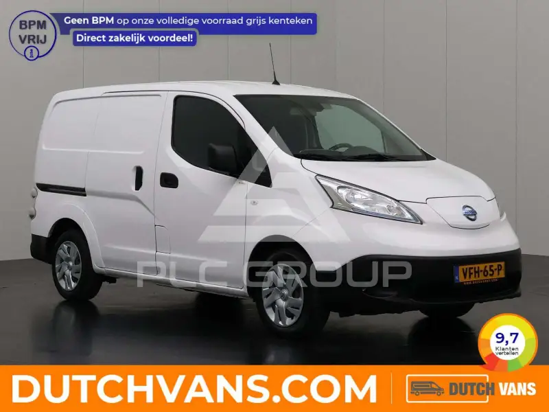 2020 Nissan NV 200