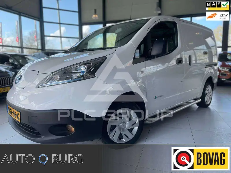 2020 Nissan NV 200