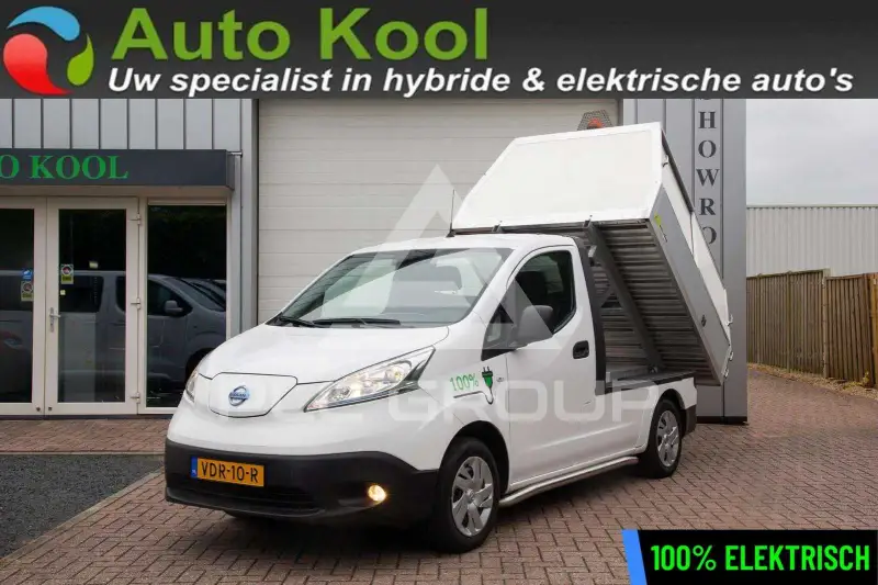 2020 Nissan NV 200