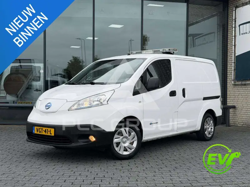 2020 Nissan NV 200