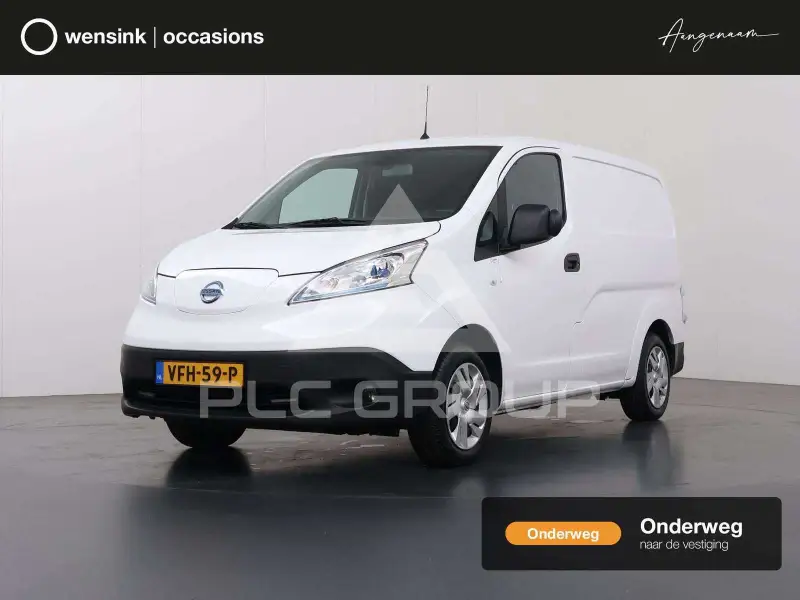 2020 Nissan NV 200
