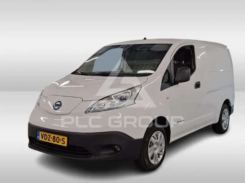 2020 Nissan NV 200