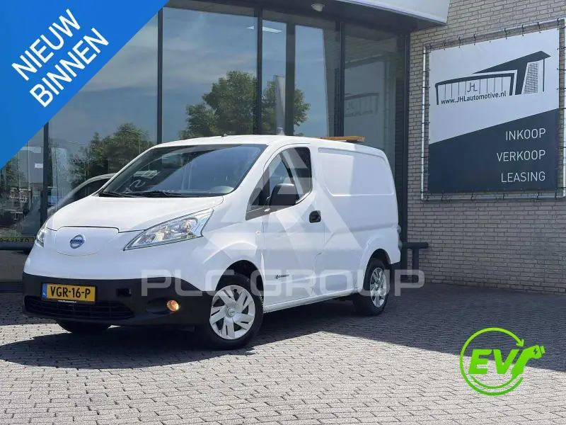 2020 Nissan NV 200