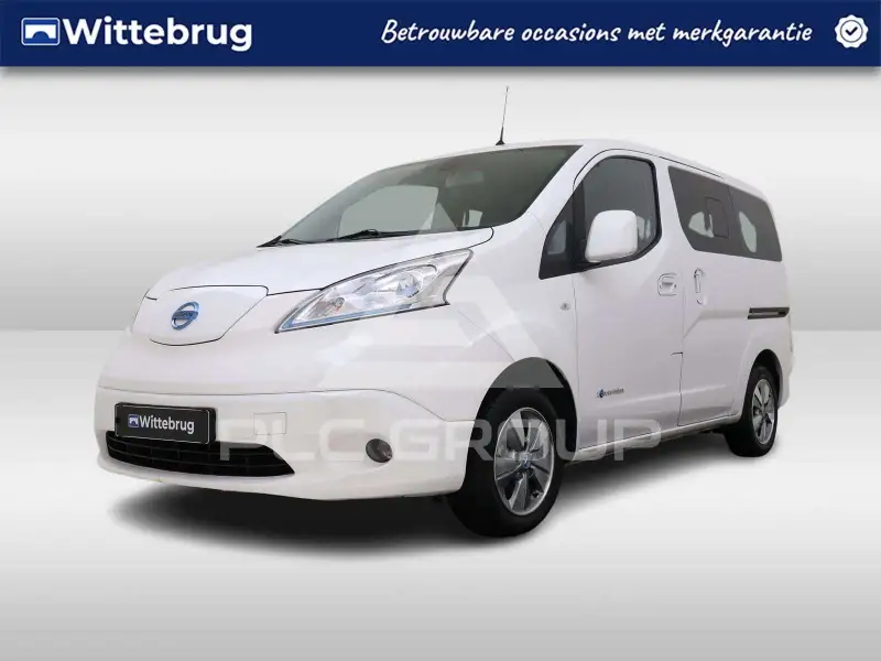 2020 Nissan NV 200