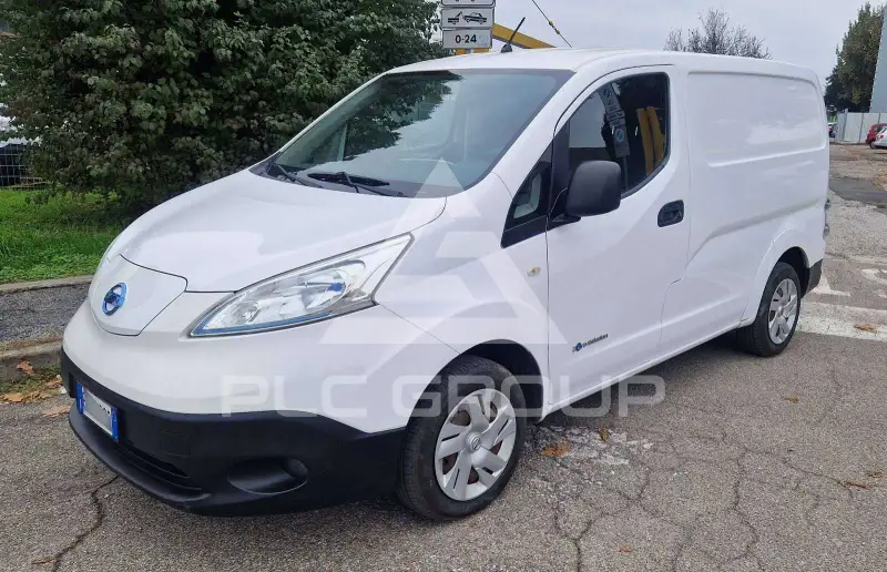 2021 Nissan NV 200