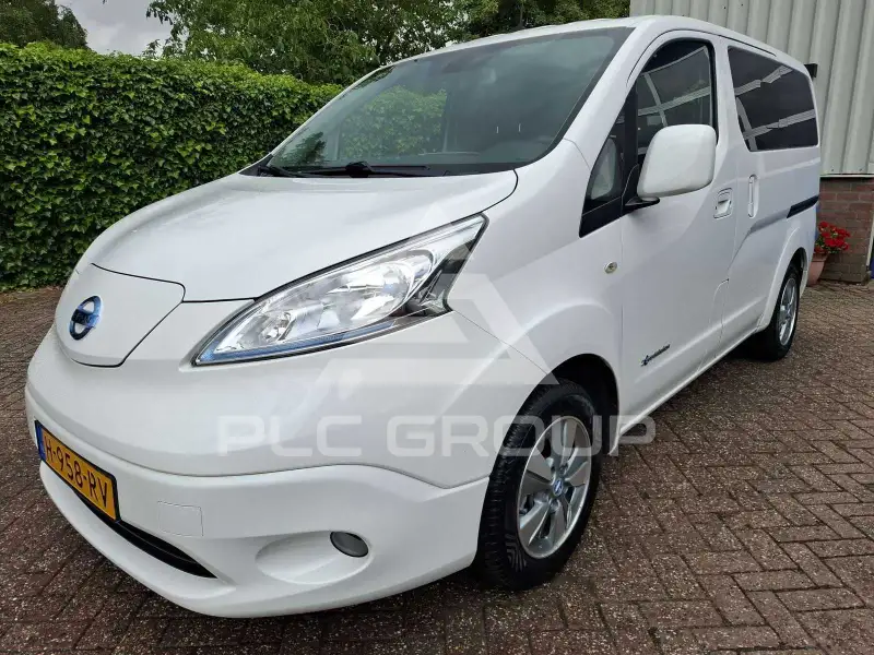 2020 Nissan NV 200