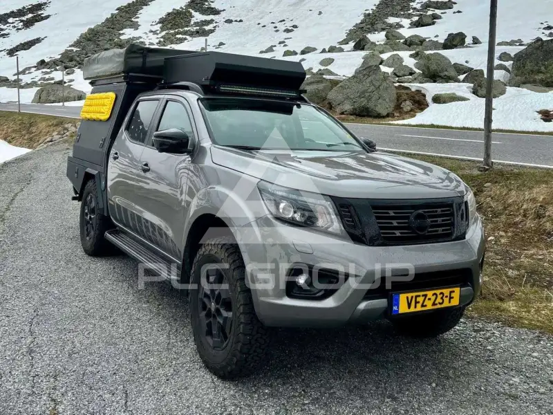 2020 Nissan NP300