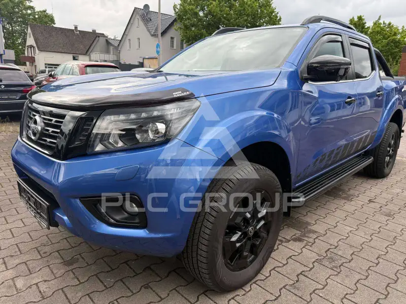 2020 Nissan Navara