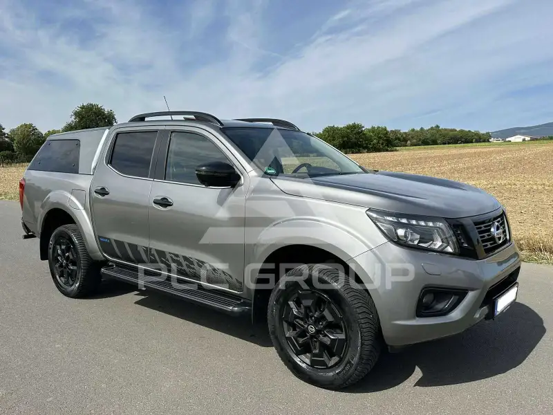 2020 Nissan NP300