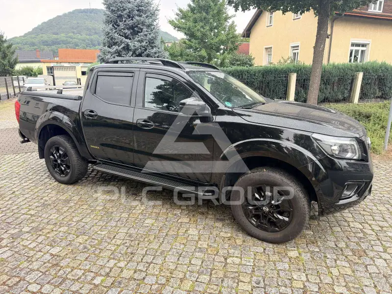 2020 Nissan NP300
