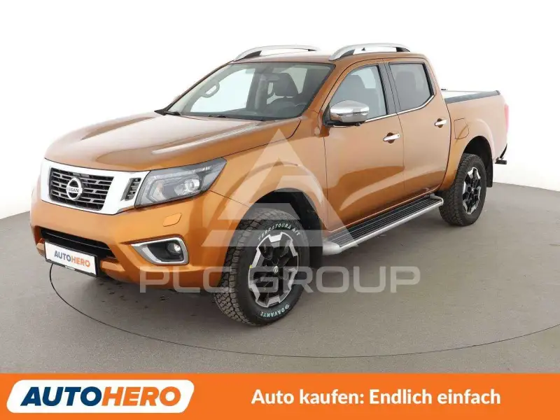 2020 Nissan NP300
