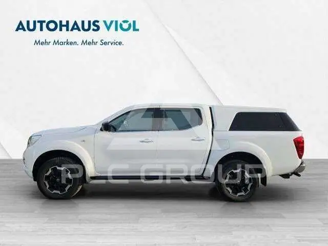 2020 Nissan NP300