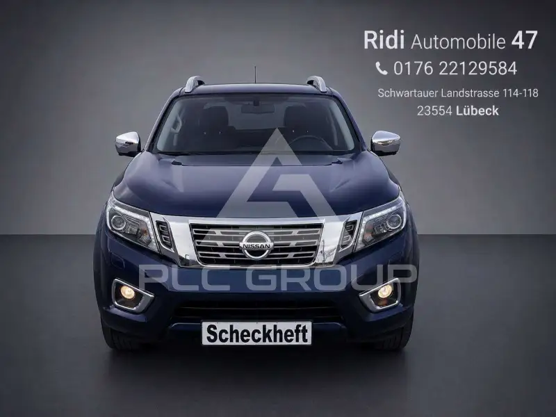 2020 Nissan NP300