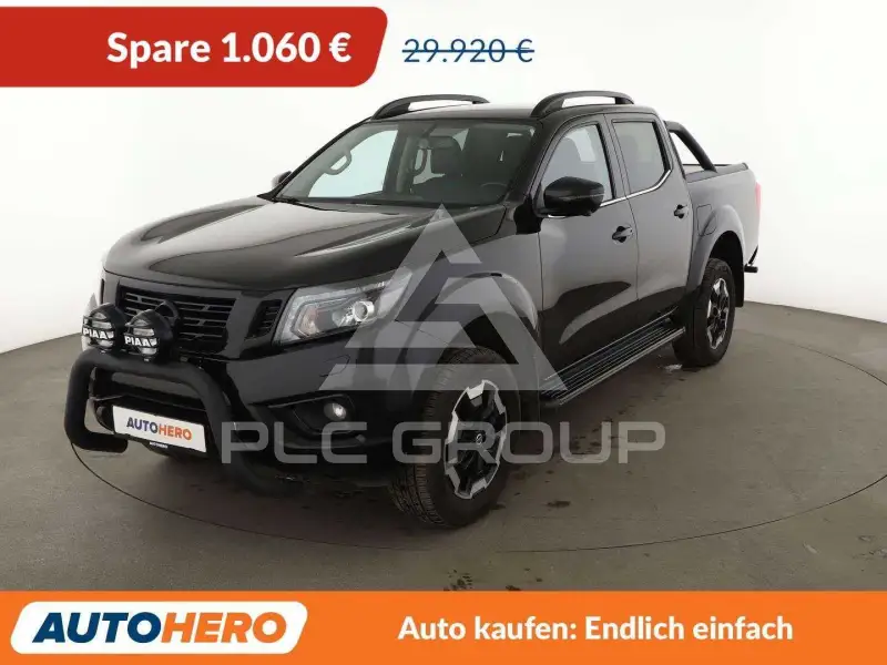 2020 Nissan NP300