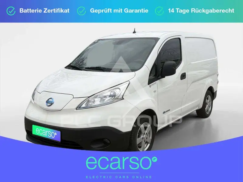 2020 Nissan Evalia