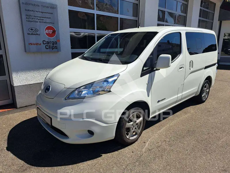2020 Nissan Evalia