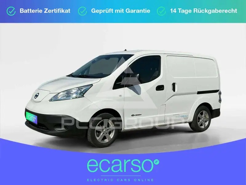 2020 Nissan Evalia