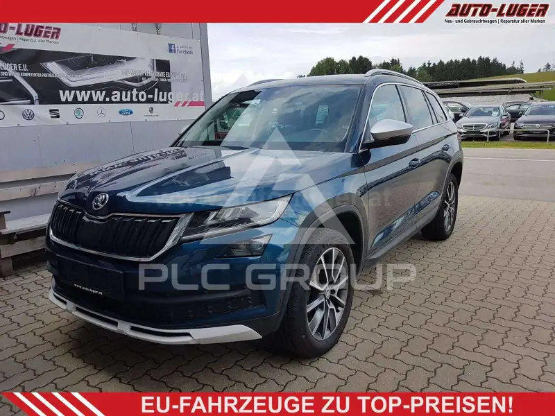 2020 Skoda Kodiaq