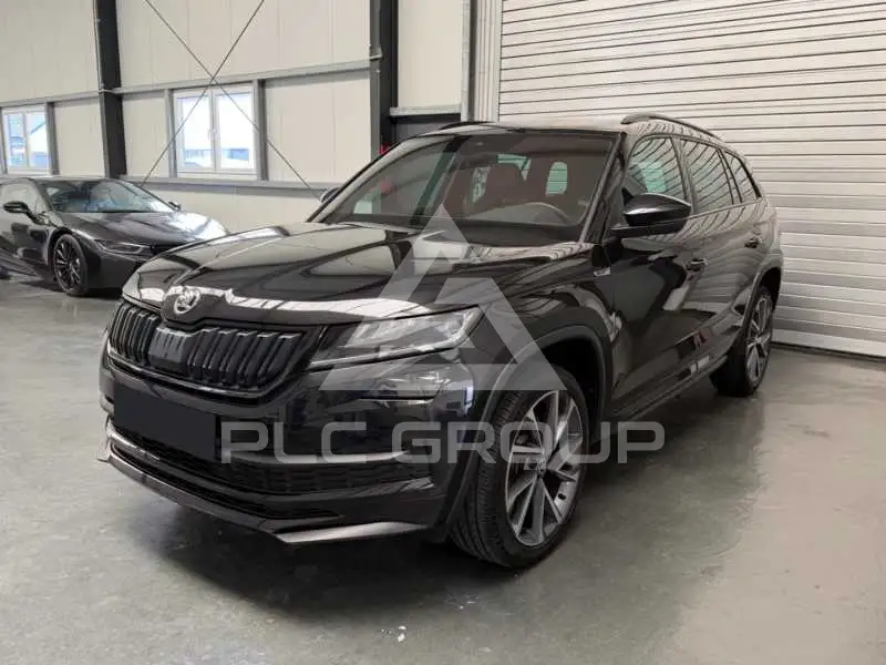 2020 Skoda Kodiaq