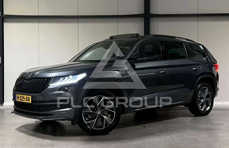 2020 Skoda Kodiaq