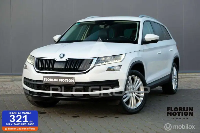 2020 Skoda Kodiaq