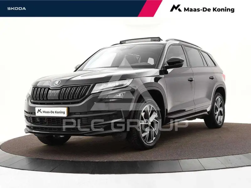 2020 Skoda Kodiaq