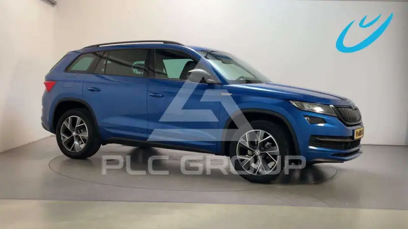 2020 Skoda Kodiaq