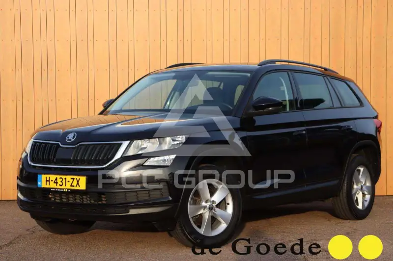 2020 Skoda Kodiaq