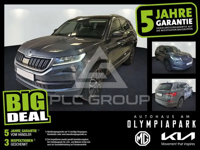 2020 Skoda Kodiaq