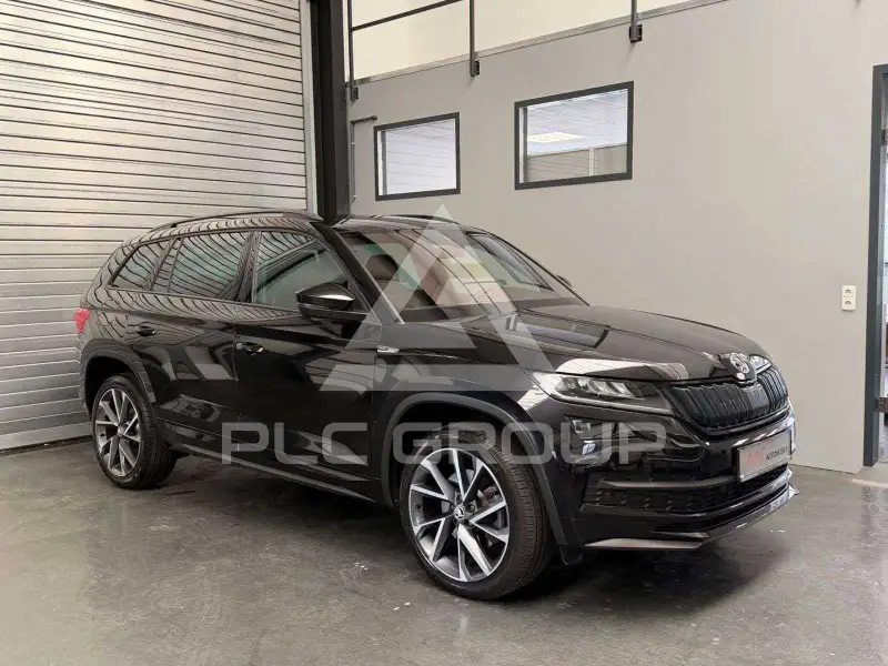 2020 Skoda Kodiaq