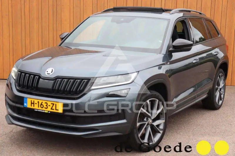 2020 Skoda Kodiaq