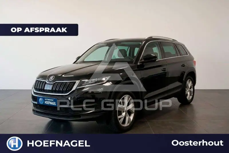 2020 Skoda Kodiaq