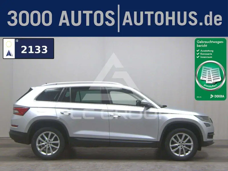 2020 Skoda Kodiaq