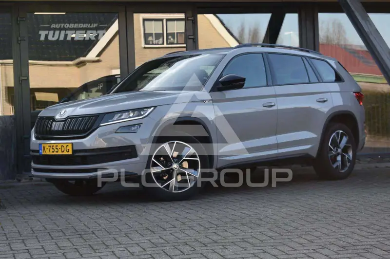 2020 Skoda Kodiaq