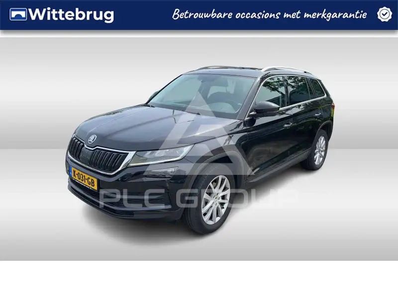 2020 Skoda Kodiaq