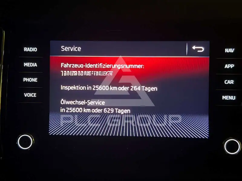 2020 Skoda Kodiaq