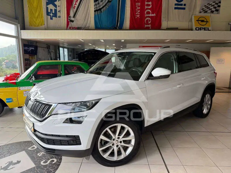 2020 Skoda Kodiaq