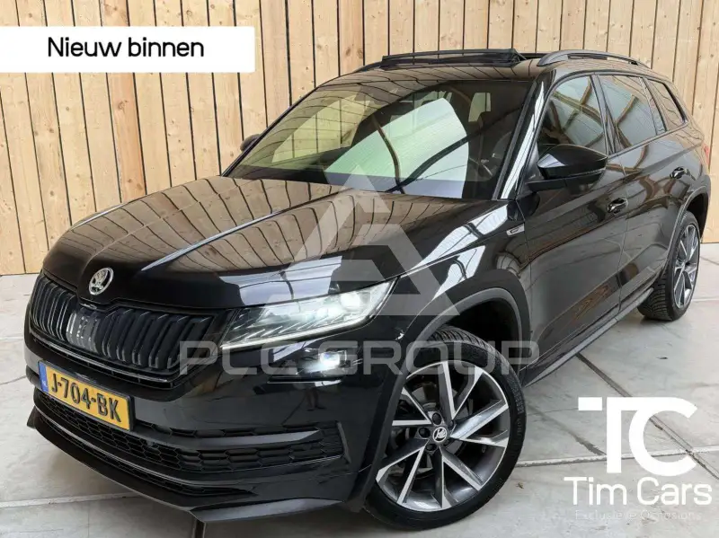 2020 Skoda Kodiaq
