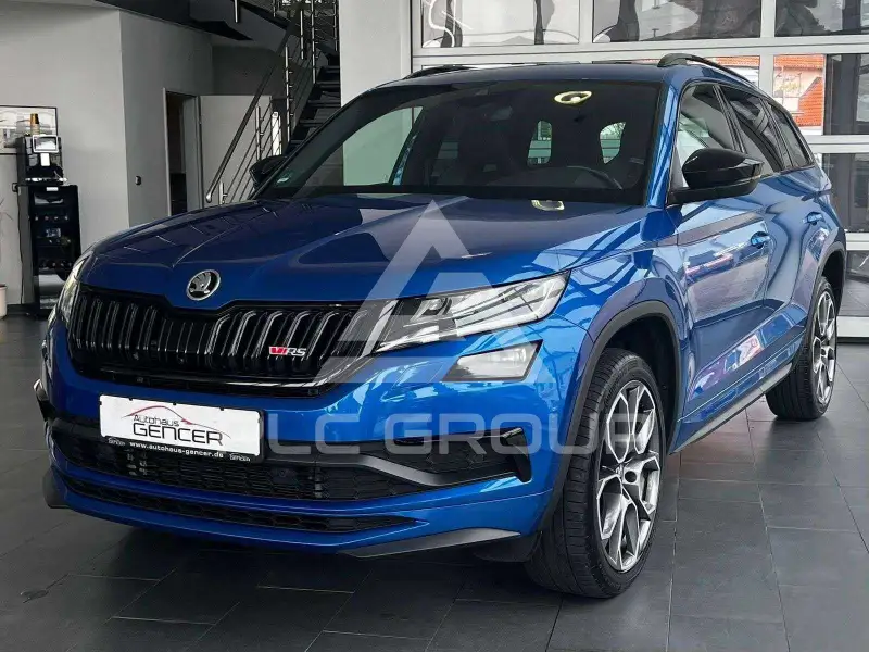 2020 Skoda Kodiaq