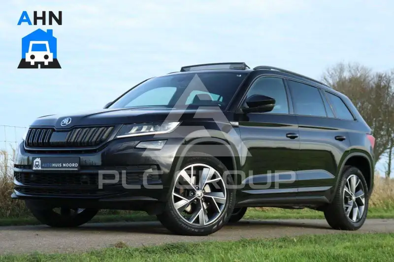 2020 Skoda Kodiaq