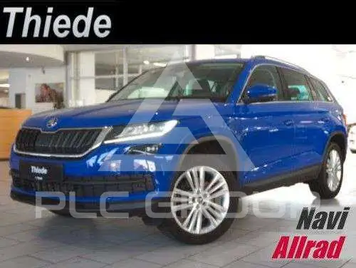 2020 Skoda Kodiaq