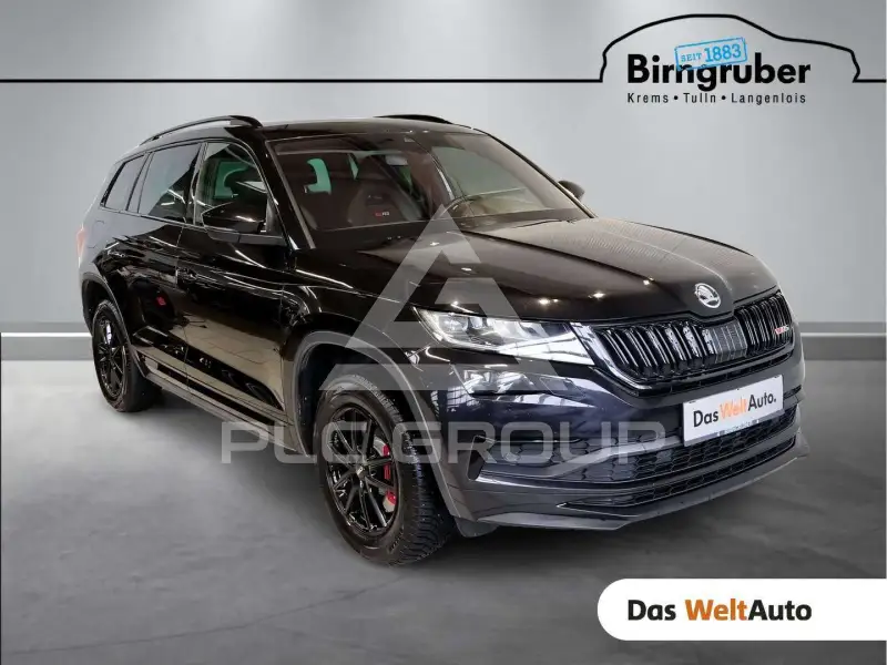 2020 Skoda Kodiaq