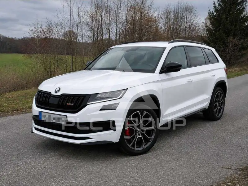 2020 Skoda Kodiaq