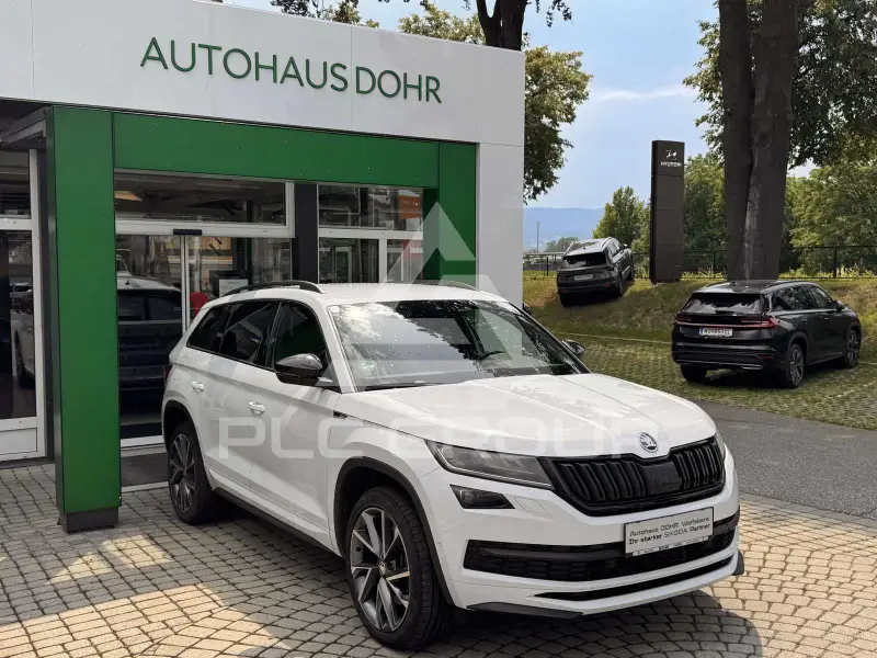 2020 Skoda Kodiaq