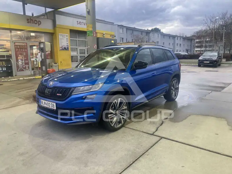 2020 Skoda Kodiaq