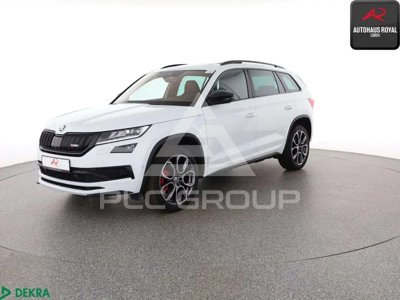 2020 Skoda Kodiaq